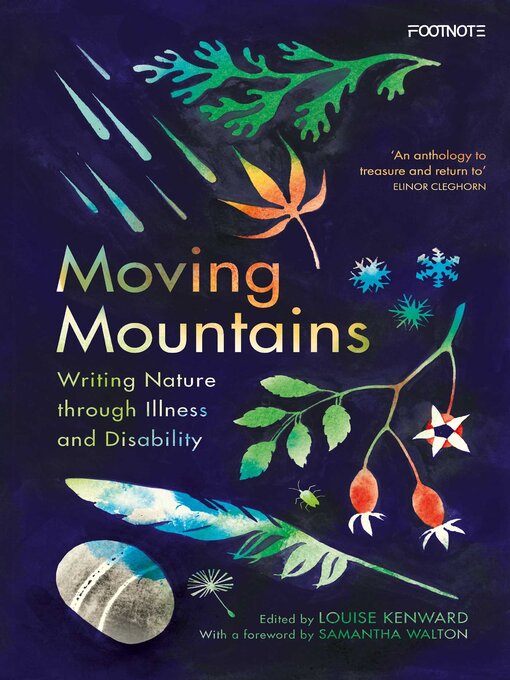 Title details for Moving Mountains by Louise Kenward - Available